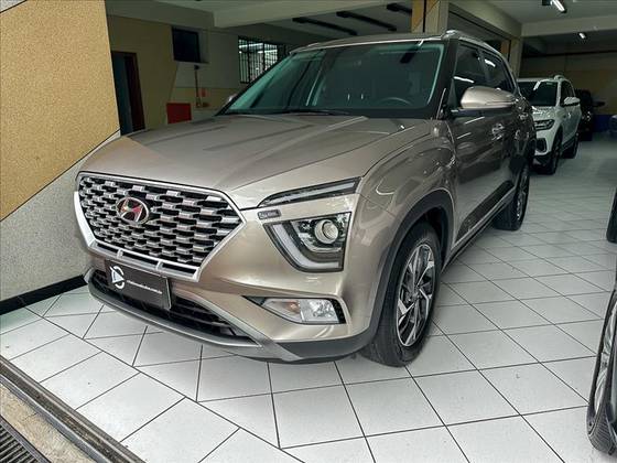 HYUNDAI CRETA 1.0 TGDI FLEX LIMITED AUTOMÁTICO HYUNDAI CRETA 1.0 TGDI FLEX LIMITED AUTOMÁTICO
